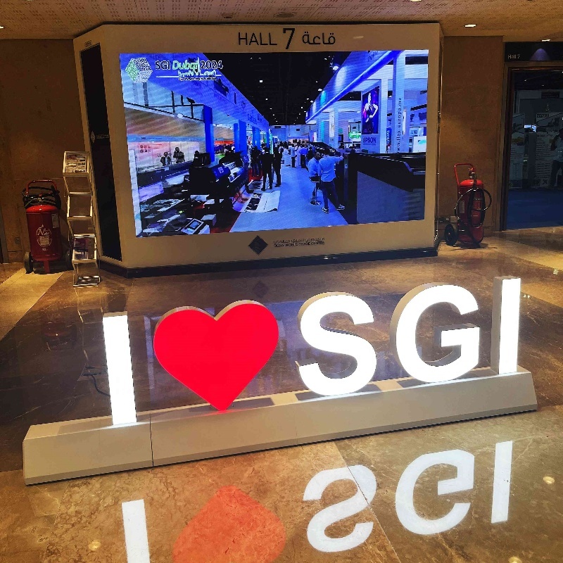 致远制造参展迪拜SGI 向世界展示中国力量(图7)